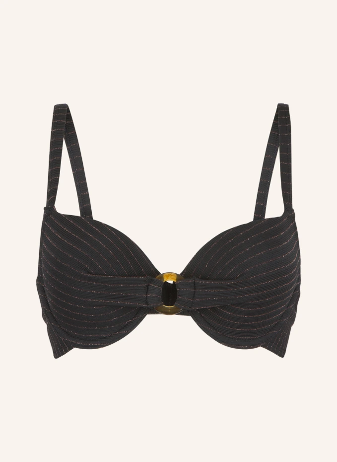 Верхнее бикини Lingadore, черный
Верхнее бикини Lingadore, черный