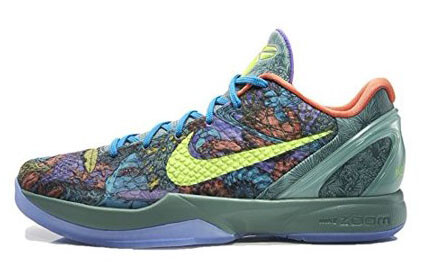 Мужские баскетбольные кроссовки Nike Zoom Kobe 6
Мужские баскетбольные кроссовки Nike Zoom Kobe 6