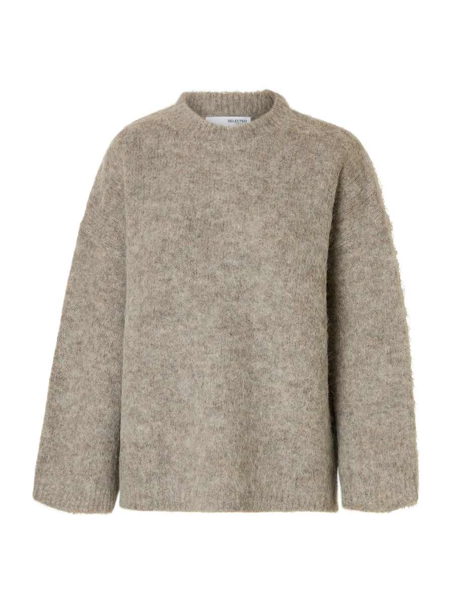 Свитер SELECTED SLFGABRIELLA, Mottled Grey
Свитер SELECTED SLFGABRIELLA, Mottled Grey