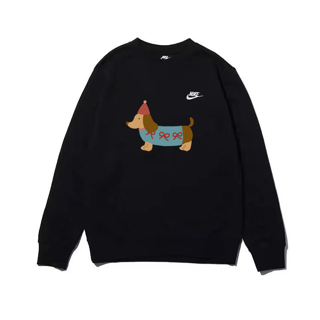 Nike Свитшот унисекс черный
Nike Свитшот унисекс черный