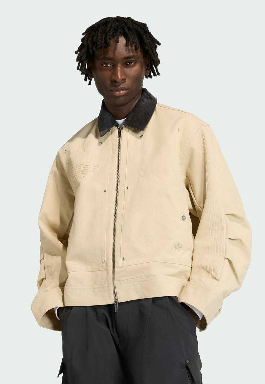 Куртка Adidas Originals P ESS JKT, Stone Khaki/Beige
Куртка Adidas Originals P ESS JKT, Stone Khaki/Beige