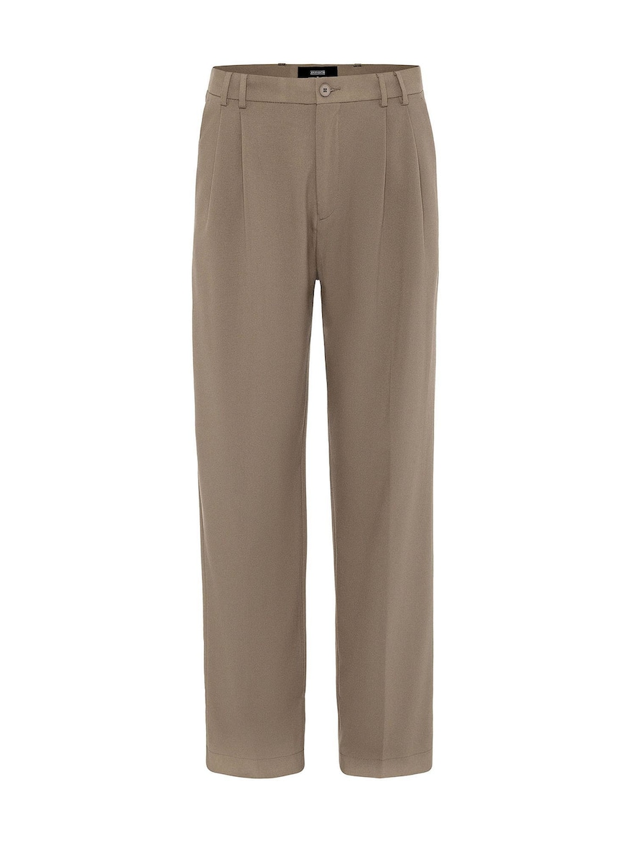 Свободные брюки со складками спереди Antioch, светло-коричневый
Свободные брюки со складками спереди Antioch, светло-коричневый