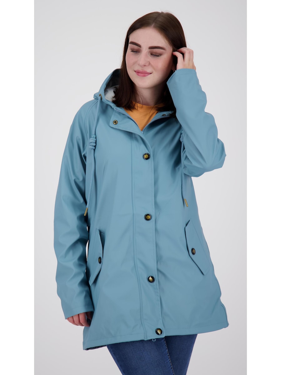 Плащ ankerglut Friesennerz II WMN, светло-голубой
Плащ ankerglut Friesennerz II WMN, светло-голубой