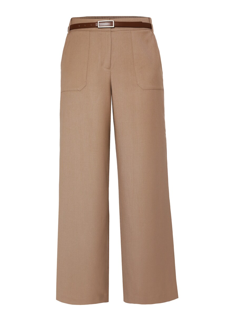Широкие брюки TATUUM, бежевый
Широкие брюки TATUUM, бежевый
