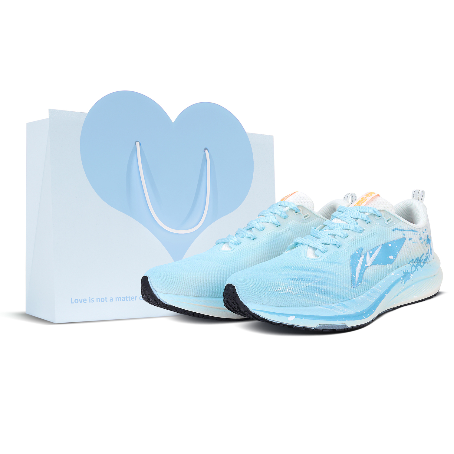 LINING Red Hare 8 Cushioning, Wear Resistant Low top Casual Sprint Physical Fitness Test & Exam Racing Running Shoes
LINING Red Hare 8 Cushioning, Wear Resistant Low top Casual Sprint Physical Fitness Test & Exam Racing Running Shoes