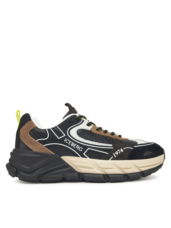 Кроссовки IU1706 Iceberg, коричневый
Кроссовки IU1706 Iceberg, коричневый