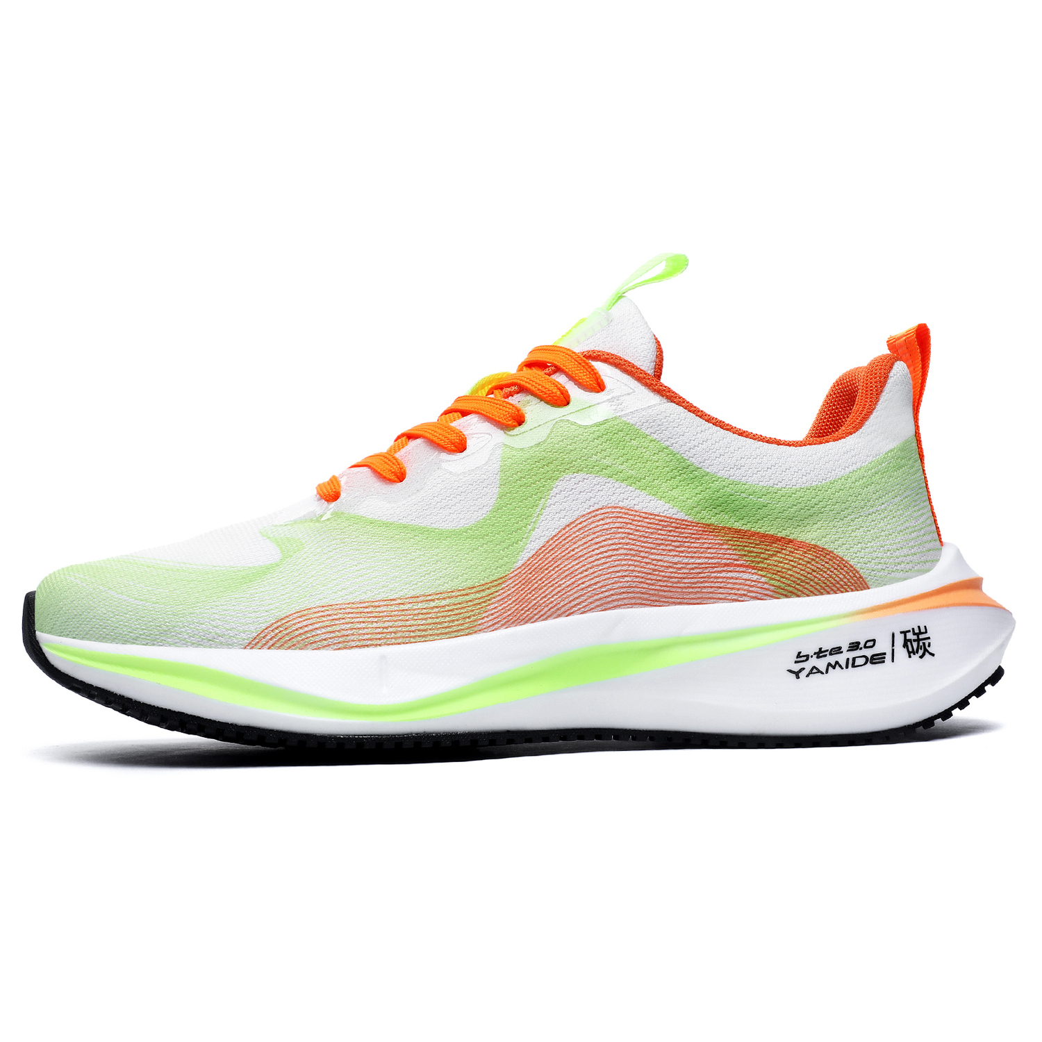 Сбалансированные легкие низкие кроссовки для спринта мужские зеленые оранжевые Yamid, оранжевые неоново-зеленые
Сбалансированные легкие низкие кроссовки для спринта мужские зеленые оранжевые Yamid, оранжевые неоново-зеленые