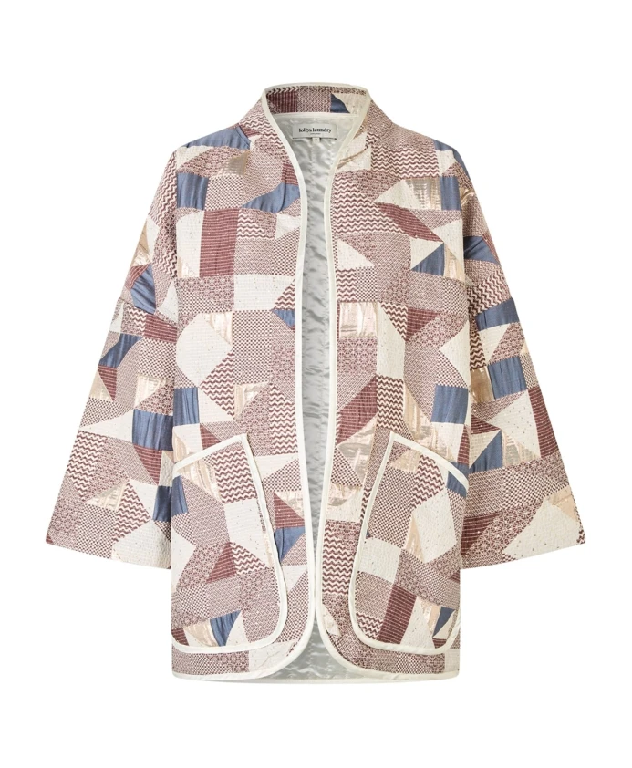 Куртка Lulull Lollys Laundry, мультиколор
Куртка Lulull Lollys Laundry, мультиколор