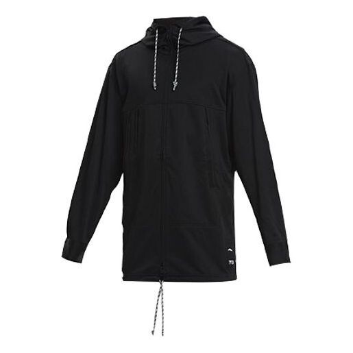 Куртка men's y-3 hooded track jacket black Adidas, черный
Куртка men's y-3 hooded track jacket black Adidas, черный