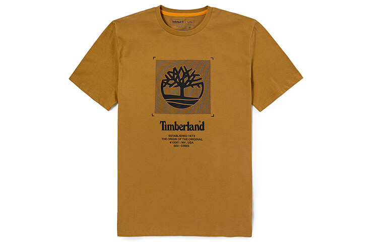 Футболка мужская пшеничная Timberland, цвет Wheat
Футболка мужская пшеничная Timberland, цвет Wheat