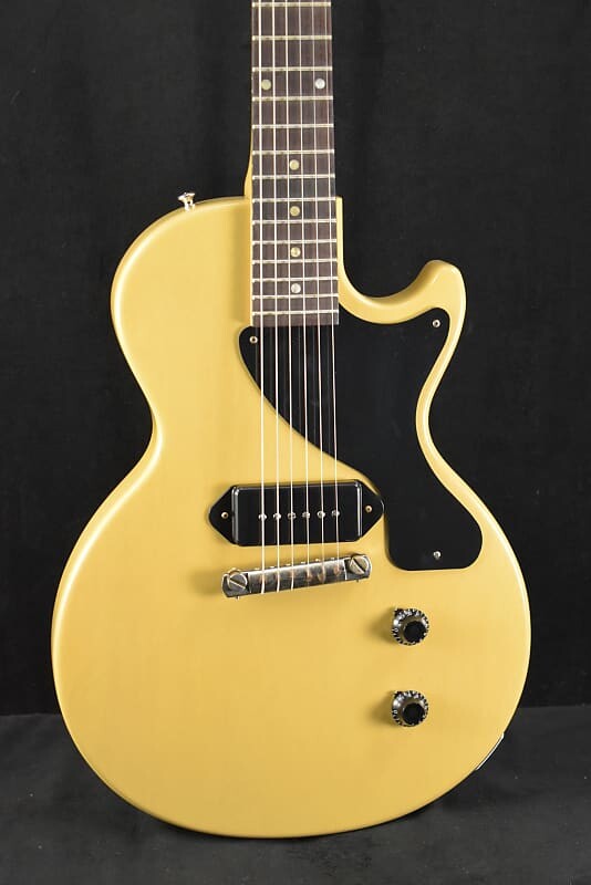 Электрогитара Gibson Custom Shop 1957 Les Paul Special Single Cut Reissue VOS TV Yellow
Электрогитара Gibson Custom Shop 1957 Les Paul Special Single Cut Reissue VOS TV Yellow