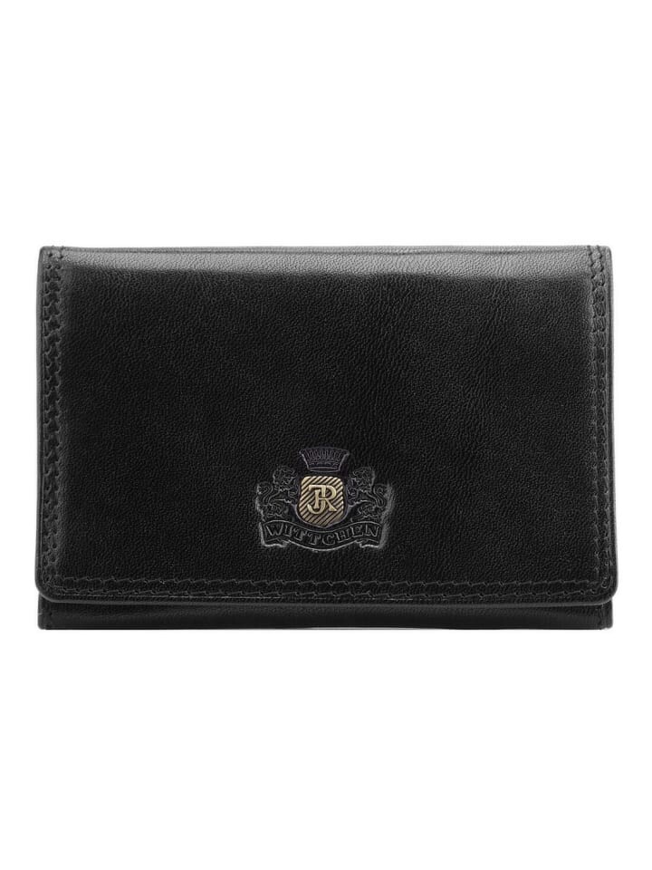 Кошелек Wittchen Visitenkartenetui Kollektion DaVinci (H)8x (B)11cm, черный
Кошелек Wittchen Visitenkartenetui Kollektion DaVinci (H)8x (B)11cm, черный