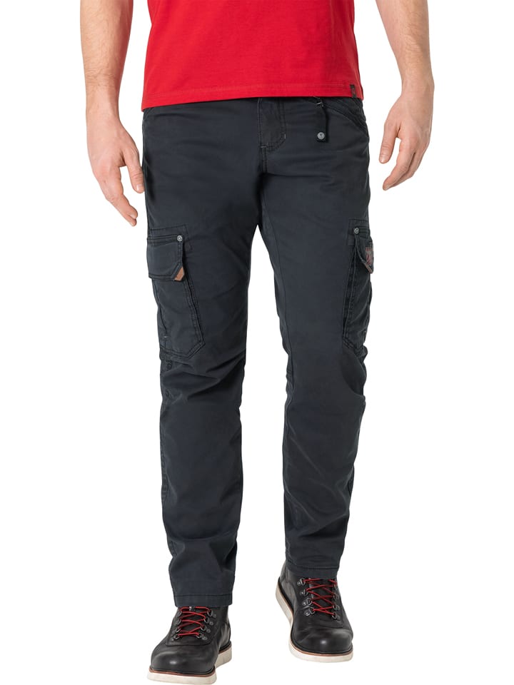 Timezone Брюки-карго “RogerTZ” антрацитового цвета
Timezone Брюки-карго “RogerTZ” антрацитового цвета