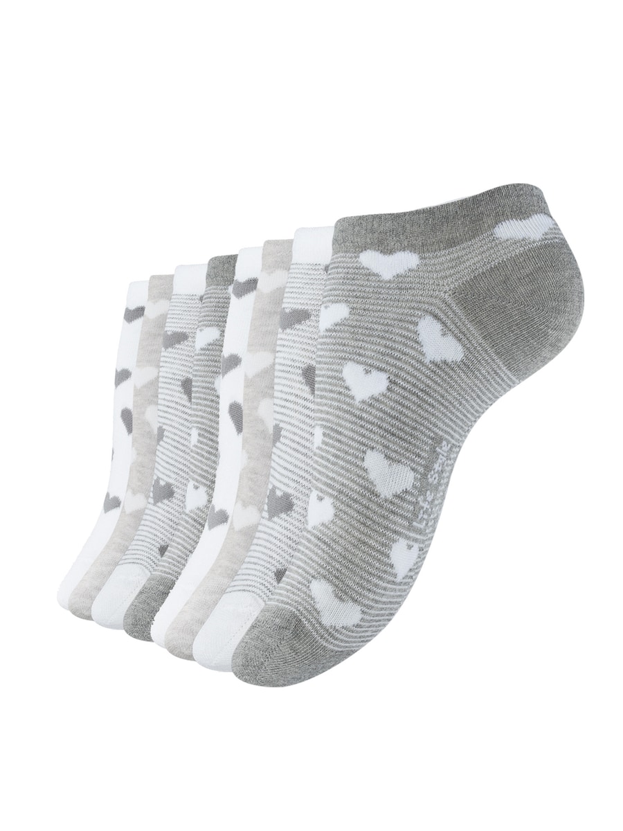 Носки Vincent Creation, Grey/Dark Grey/Mottled Grey
Носки Vincent Creation, Grey/Dark Grey/Mottled Grey