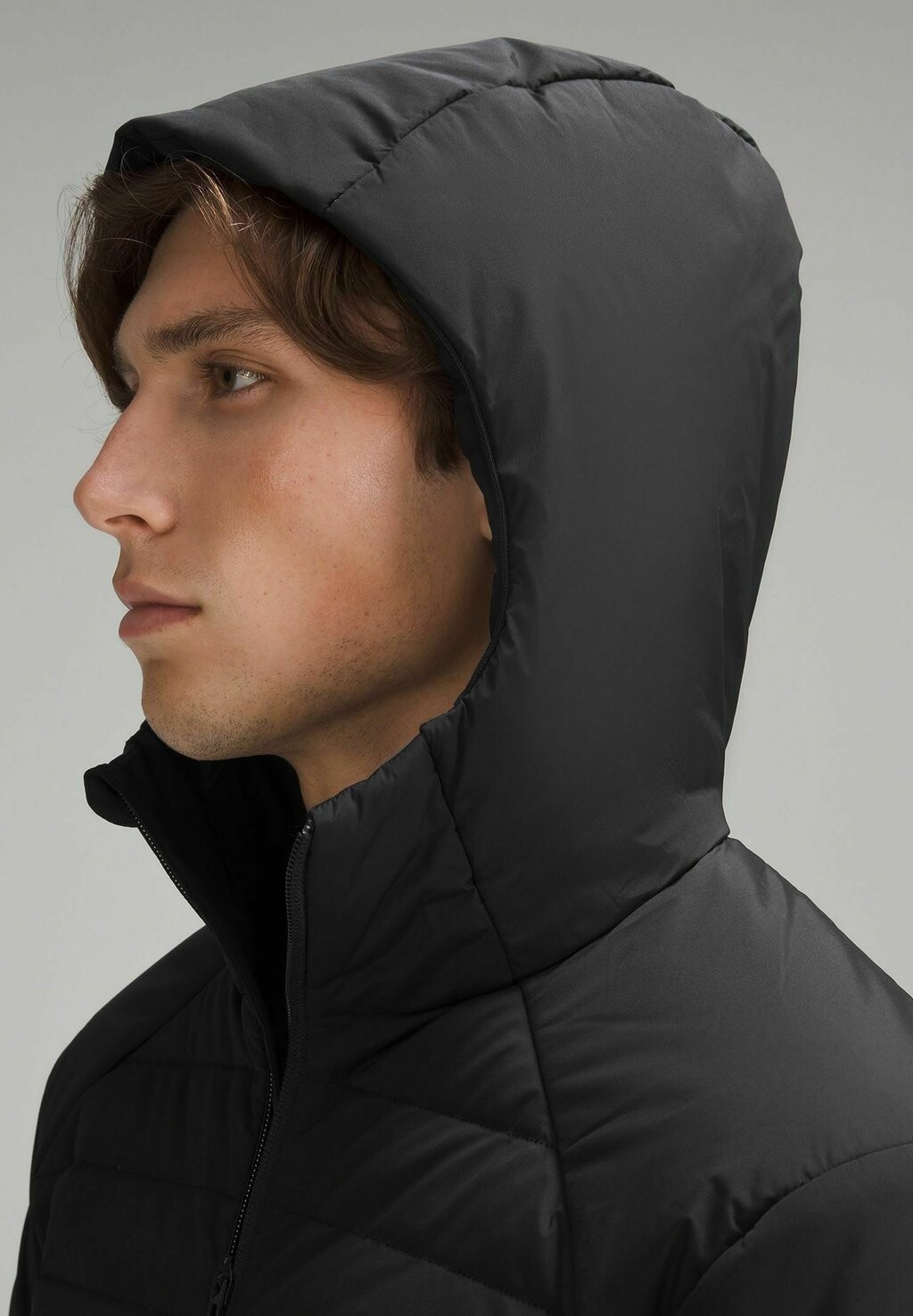 Пуховик DOWN FOR IT ALL lululemon, черный
Пуховик DOWN FOR IT ALL lululemon, черный