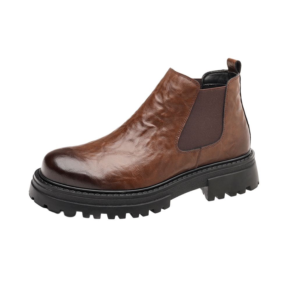 Мужская повседневная обувь Мужская KYMOOU, Brown
Мужская повседневная обувь Мужская KYMOOU, Brown