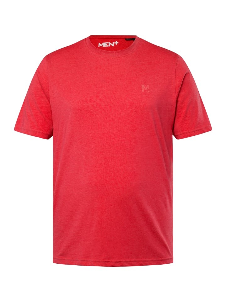 Футболка Men Plus, красный
Футболка Men Plus, красный