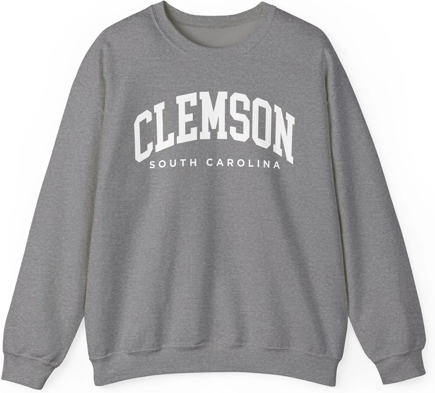 Толстовка Clemson South Carolina Adult Unisex CUSTOMI
Толстовка Clemson South Carolina Adult Unisex CUSTOMI