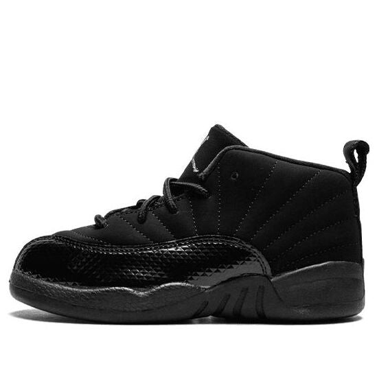 Кроссовки 12 ретро Air Jordan, черный
Кроссовки 12 ретро Air Jordan, черный