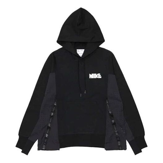 Толстовка Nike x Sacai Crossover Logo Printing Splicing Contrasting Colors Sports Asia Edition Black, черный
Толстовка Nike x Sacai Crossover Logo Printing Splicing Contrasting Colors Sports Asia Edition Black, черный