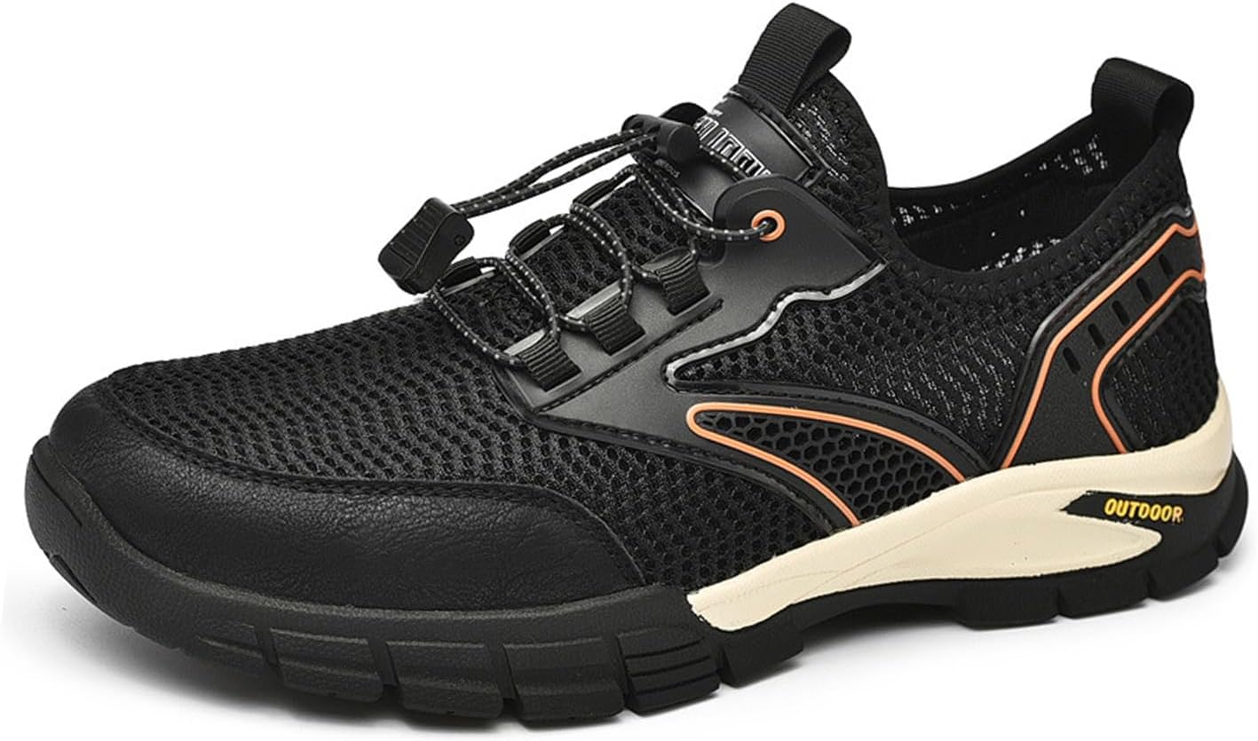 Мужские кроссовки Aceptolcom, быстрое высыхание, водонепроницаемые для походов, дышащие, легкие, с поддержкой свода стопы, тренировочные, для ходьбы и трекинга, треккинговые кроссовки, черный
Мужские кроссовки Aceptolcom, быстрое высыхание, водонепроницаемые для походов, дышащие, легкие, с поддержкой свода стопы, тренировочные, для ходьбы и трекинга, треккинговые кроссовки, черный