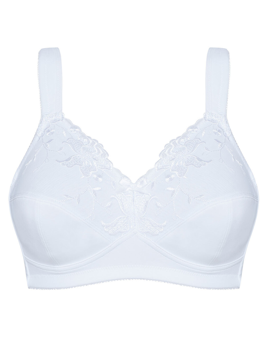 Бюстгальтер без косточек SUSA Entlastungs BH ohne Bügel, белый
Бюстгальтер без косточек SUSA Entlastungs BH ohne Bügel, белый