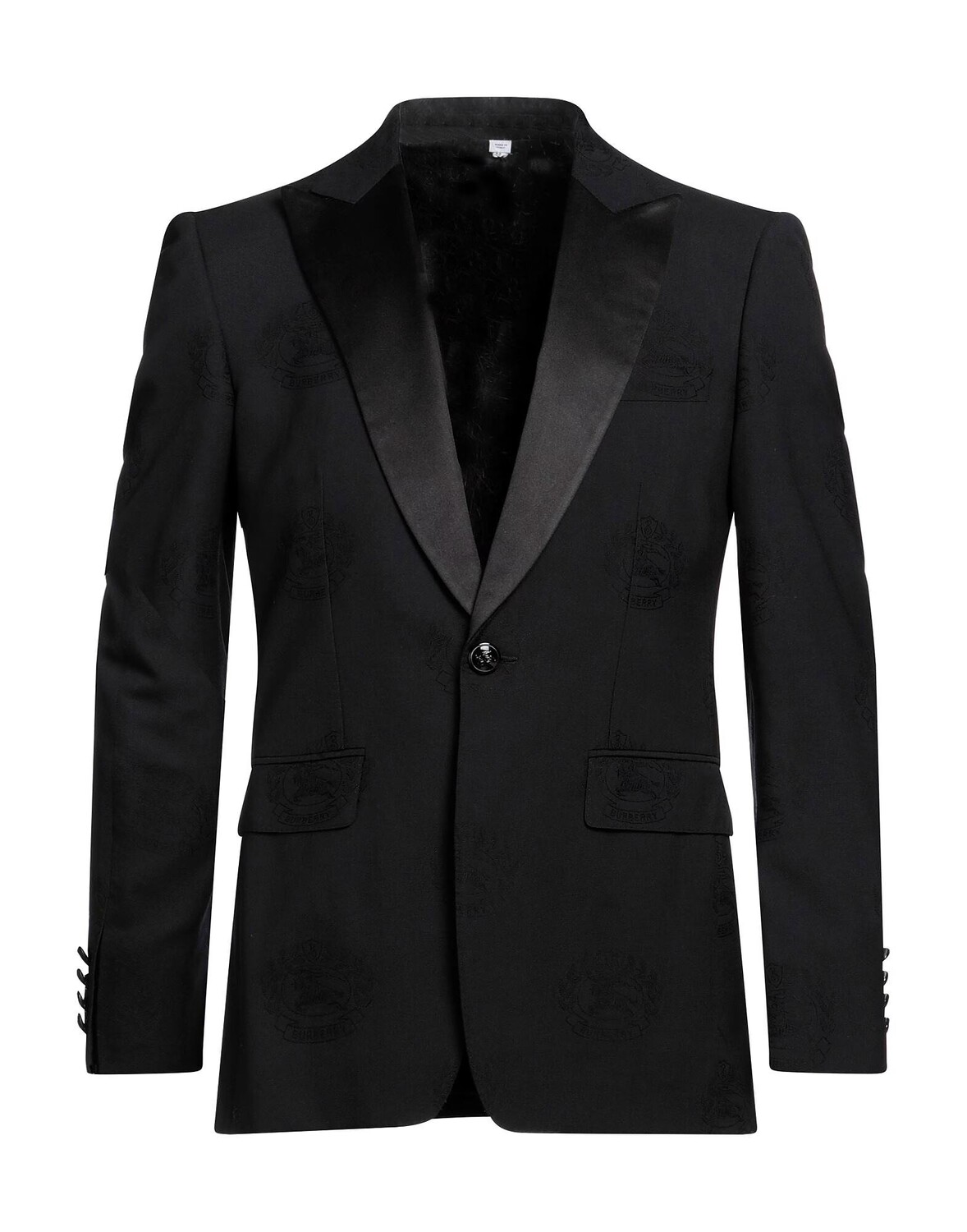 Блейзер Burberry, черный
Блейзер Burberry, черный