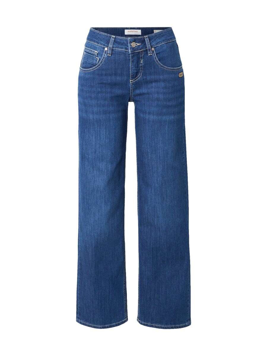 Джинсы свободного кроя Gang 94RIVER, синий деним 
Джинсы свободного кроя Gang 94RIVER, синий деним