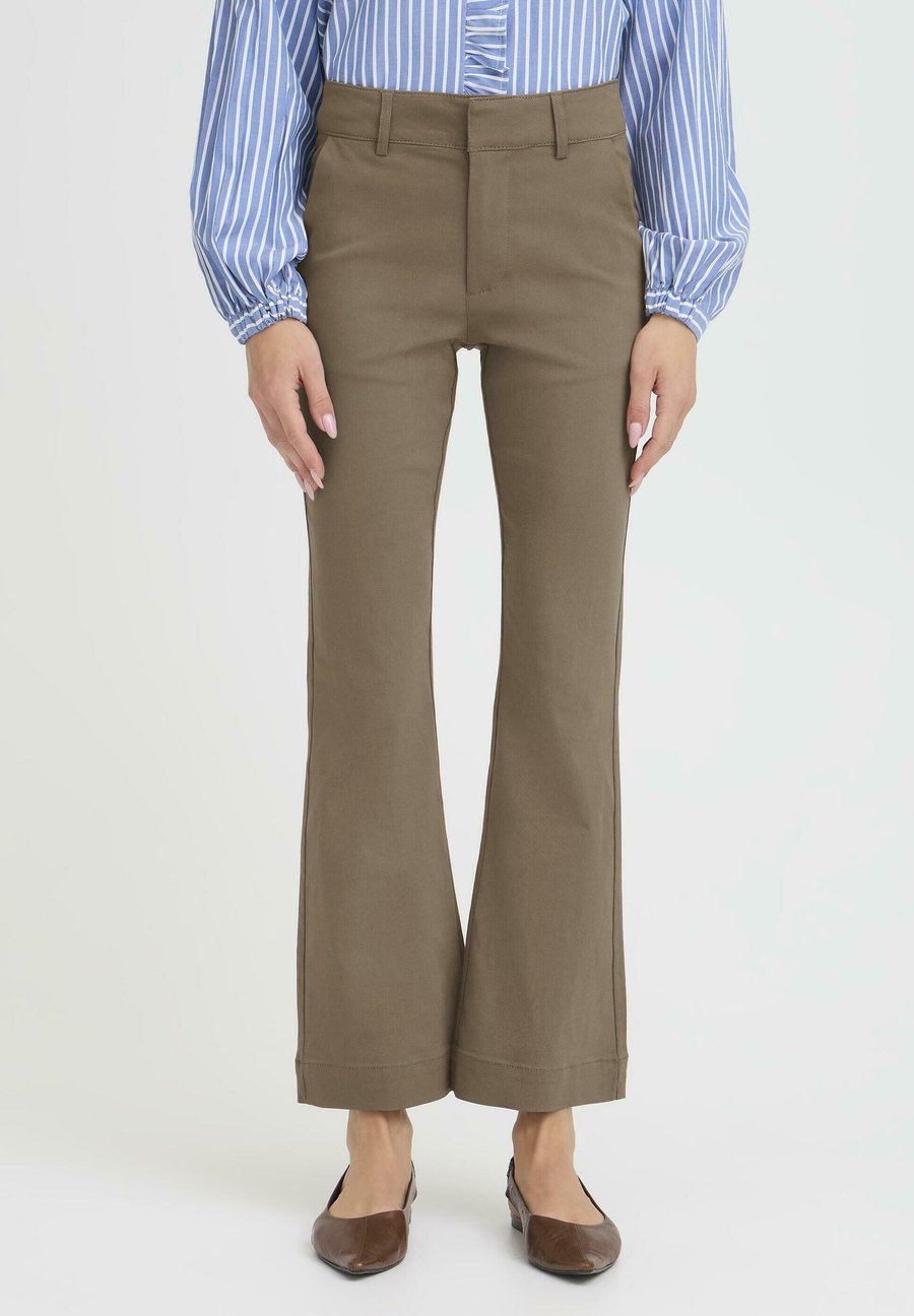 Брюки b.young DIXI, Walnut/Taupe
Брюки b.young DIXI, Walnut/Taupe