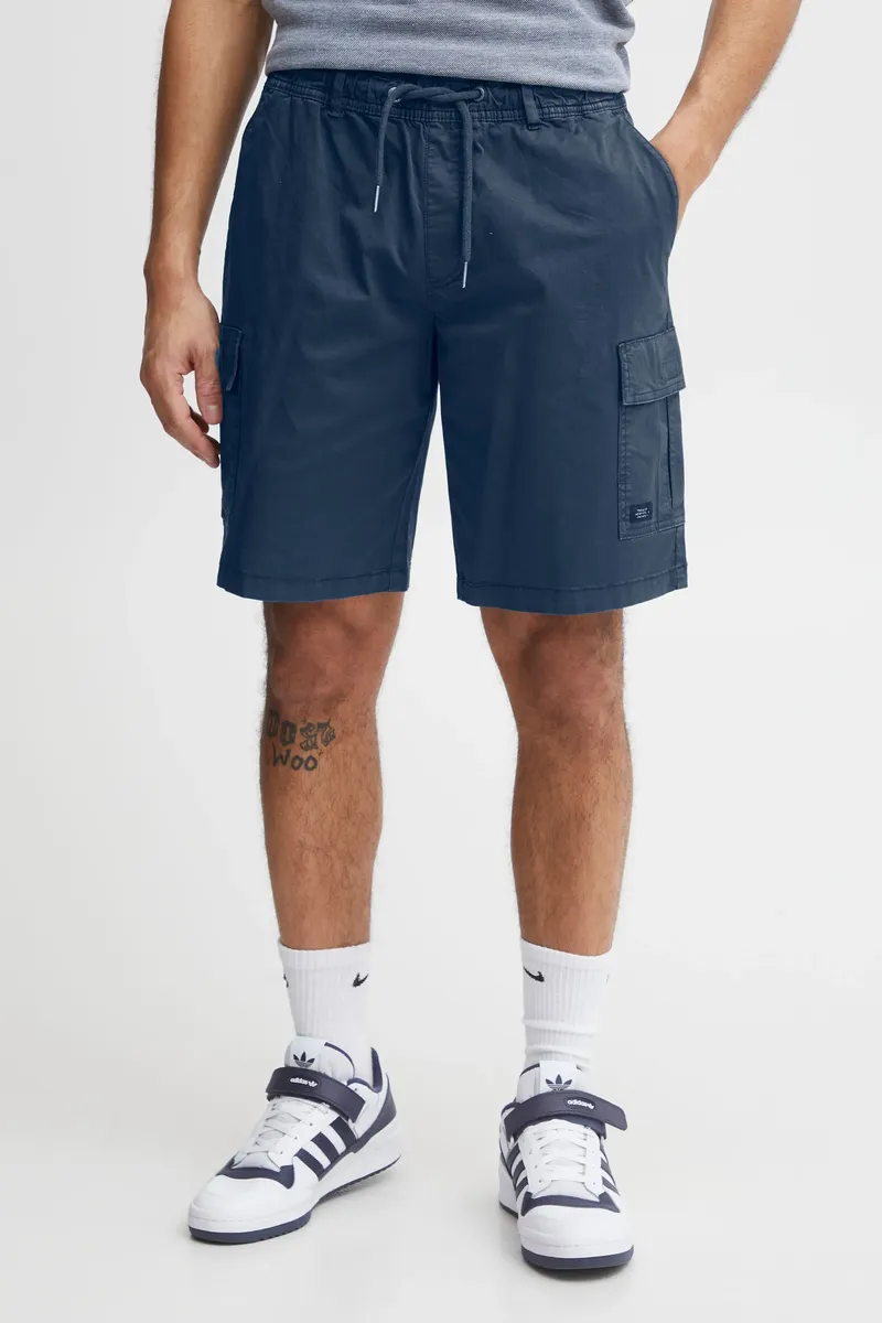 Шорты карго из смеси "BLEND BHShorts", цвет Dress Blues
Шорты карго из смеси "BLEND BHShorts", цвет Dress Blues