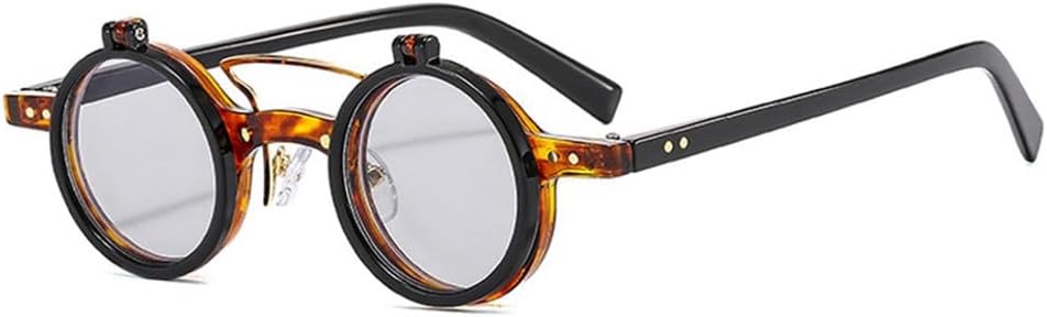 Женские солнцезащитные очки в стиле панк с двойными перемычками, защита от УФ-излучения UV400, мужские очки с заклепками, для занятий спортом на открытом воздухе, бега и езды generic, Black Light Grey
Женские солнцезащитные очки в стиле панк с двойными перемычками, защита от УФ-излучения UV400, мужские очки с заклепками, для занятий спортом на открытом воздухе, бега и езды generic, Black Light Grey