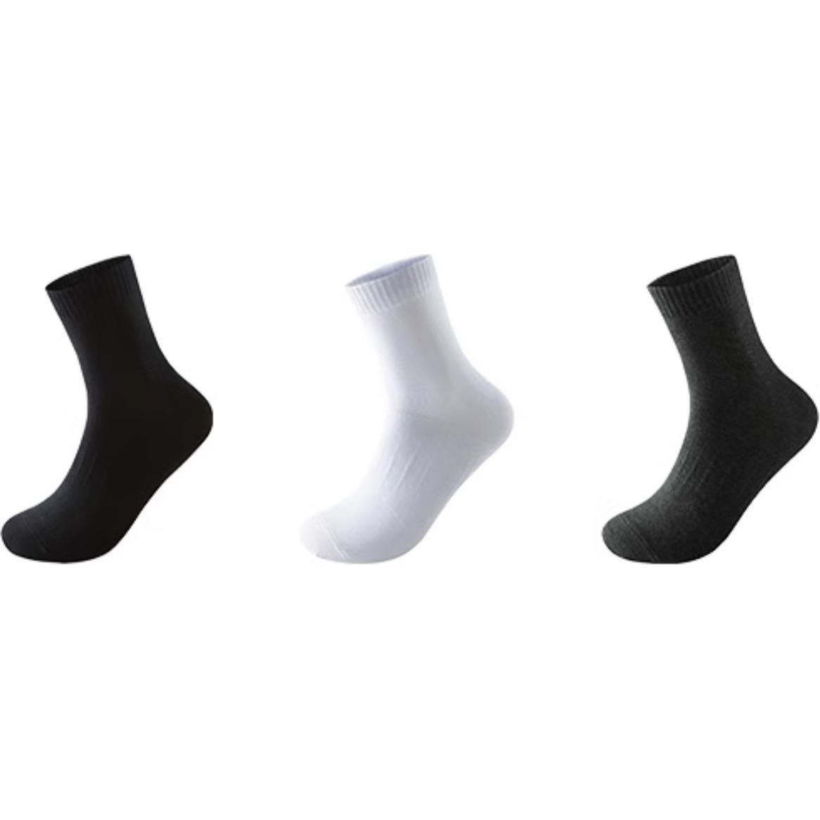 Набор носков для бега Unisex Variety Training Collection ANTA, белый
Набор носков для бега Unisex Variety Training Collection ANTA, белый