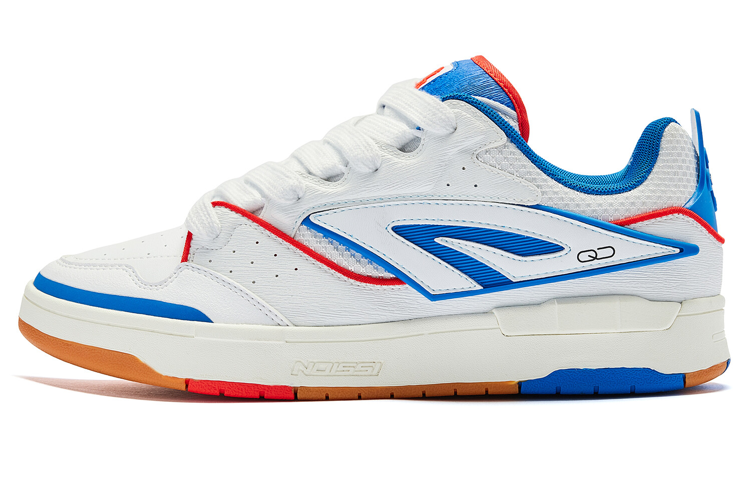 Кроссовки Qiaodan Lifestyle, белые/королевские синие, Синий, Кроссовки Qiaodan Lifestyle, белые/королевские синие
Кроссовки Qiaodan Lifestyle, белые/королевские синие, Синий, Кроссовки Qiaodan Lifestyle, белые/королевские синие