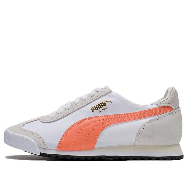 Кроссовки roma og nylon 'white deep apricot' Puma, белый
Кроссовки roma og nylon 'white deep apricot' Puma, белый