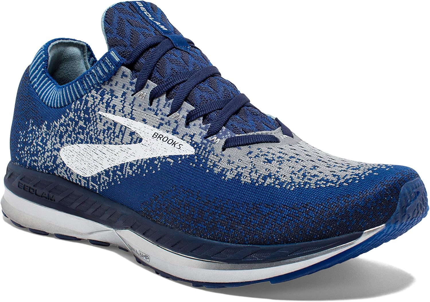 Мужская беговая обувь Brooks Bedlam, синий/темно-синий/серый
Мужская беговая обувь Brooks Bedlam, синий/темно-синий/серый
