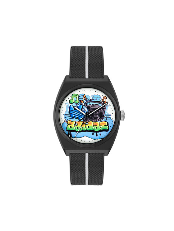 Часы Project Two AOST25041 Adidas, черный
Часы Project Two AOST25041 Adidas, черный