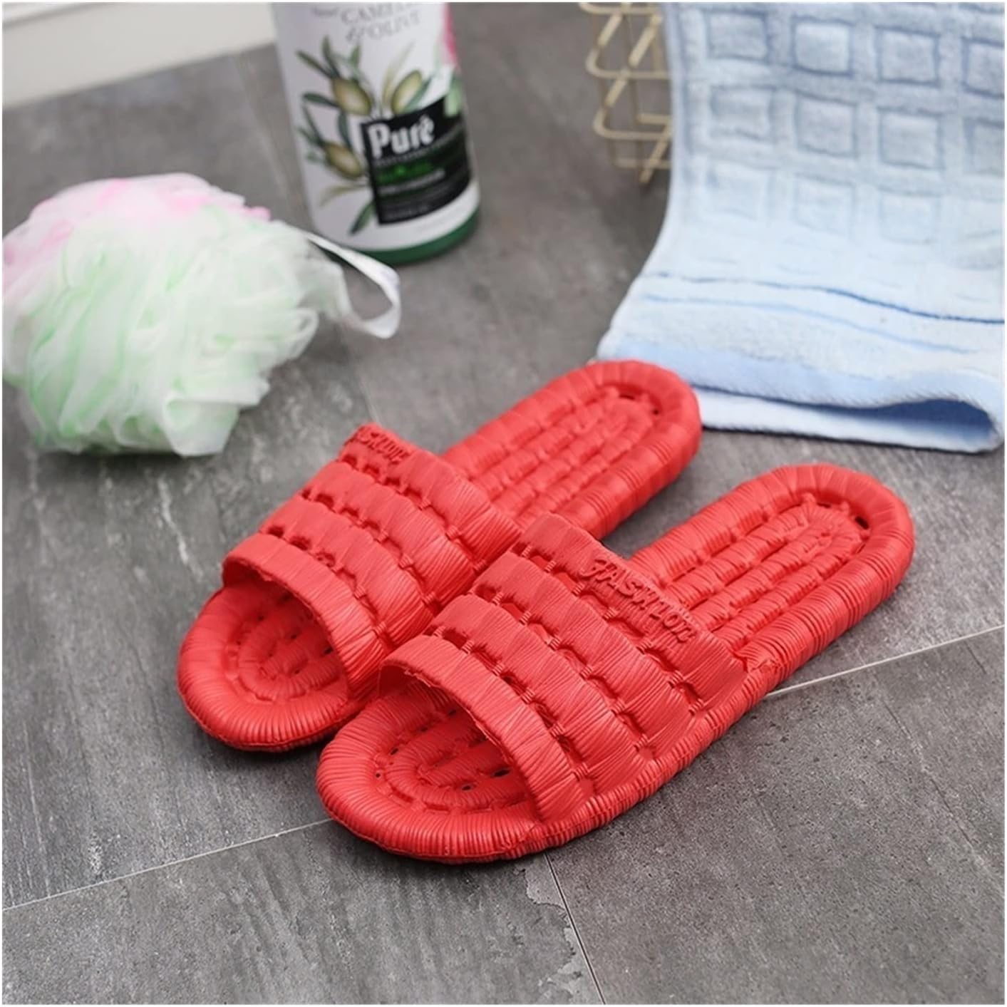 Домашние тапочки Shark для женщин, летние нескользящие удобные домашние тапочки унисекс с дренажными отверстиями (цвет: розовый, размер обуви: CN 40-41) Tomyeus
Домашние тапочки Shark для женщин, летние нескользящие удобные домашние тапочки унисекс с дренажными отверстиями (цвет: розовый, размер обуви: CN 40-41) Tomyeus