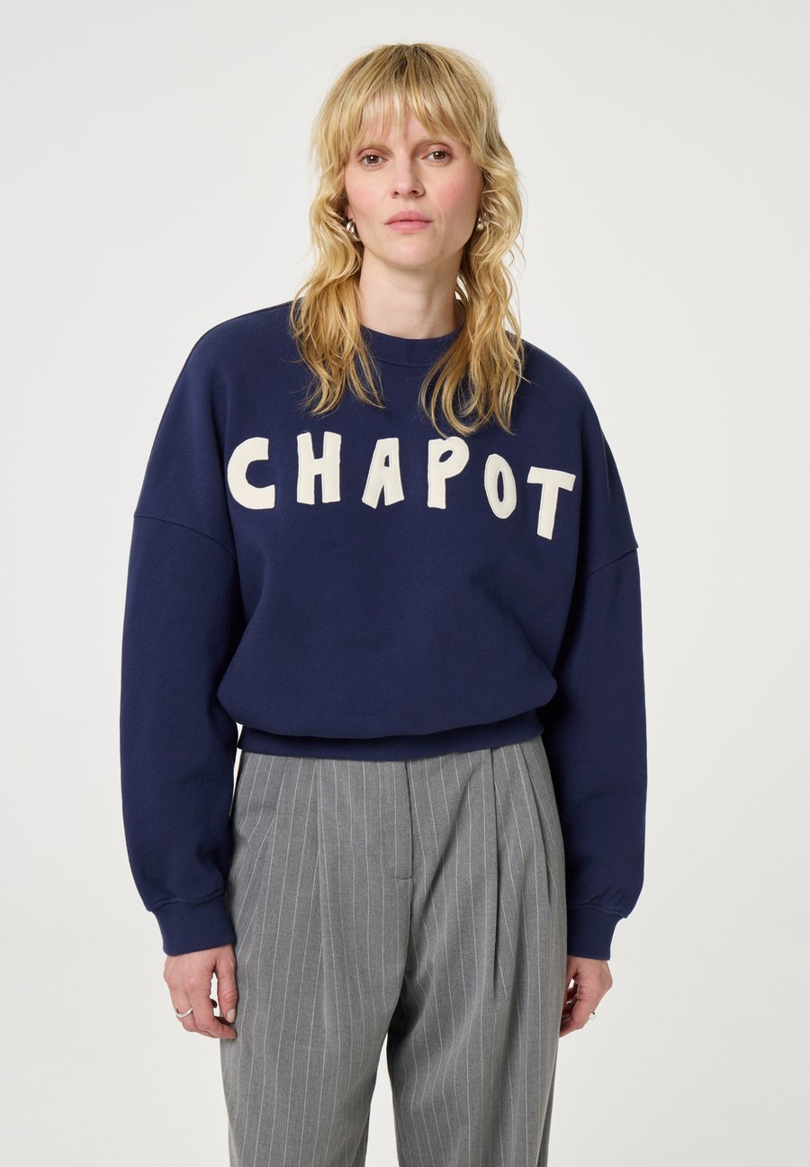 Толстовка Fabienne Chapot AMY SWEATER, After Midnight Blue/Dark Blue, Синий, Толстовка Fabienne Chapot AMY SWEATER, After Midnight Blue/Dark Blue
Толстовка Fabienne Chapot AMY SWEATER, After Midnight Blue/Dark Blue, Синий, Толстовка Fabienne Chapot AMY SWEATER, After Midnight Blue/Dark Blue