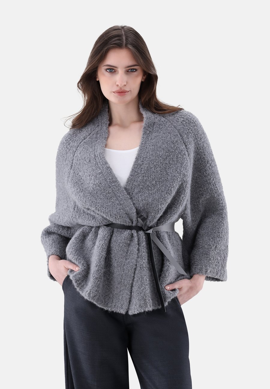 Кардиган van Laack Cardigan, Grey
Кардиган van Laack Cardigan, Grey