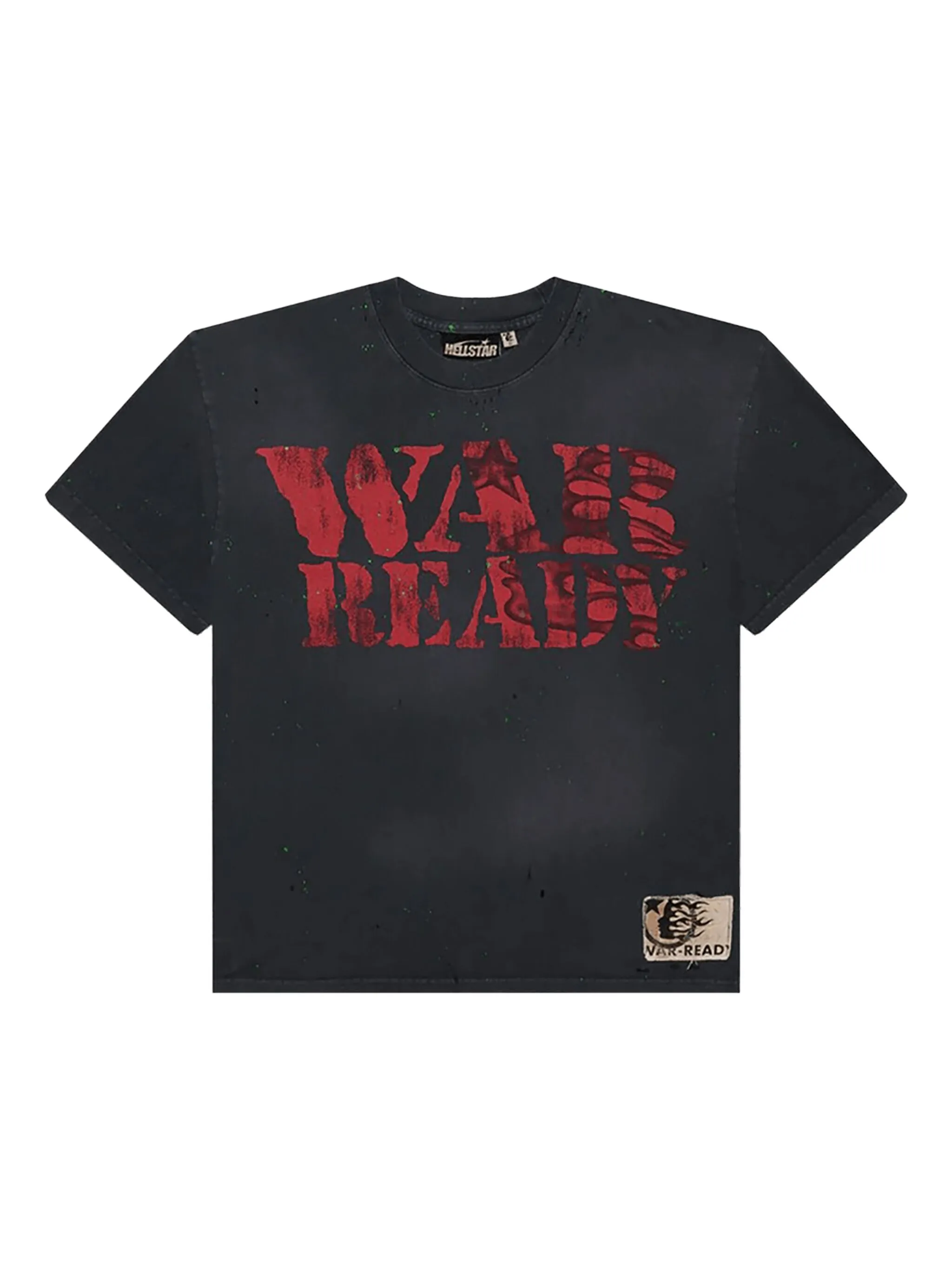 Футболка с графичным принтом Hellstar, черный
Футболка с графичным принтом Hellstar, черный