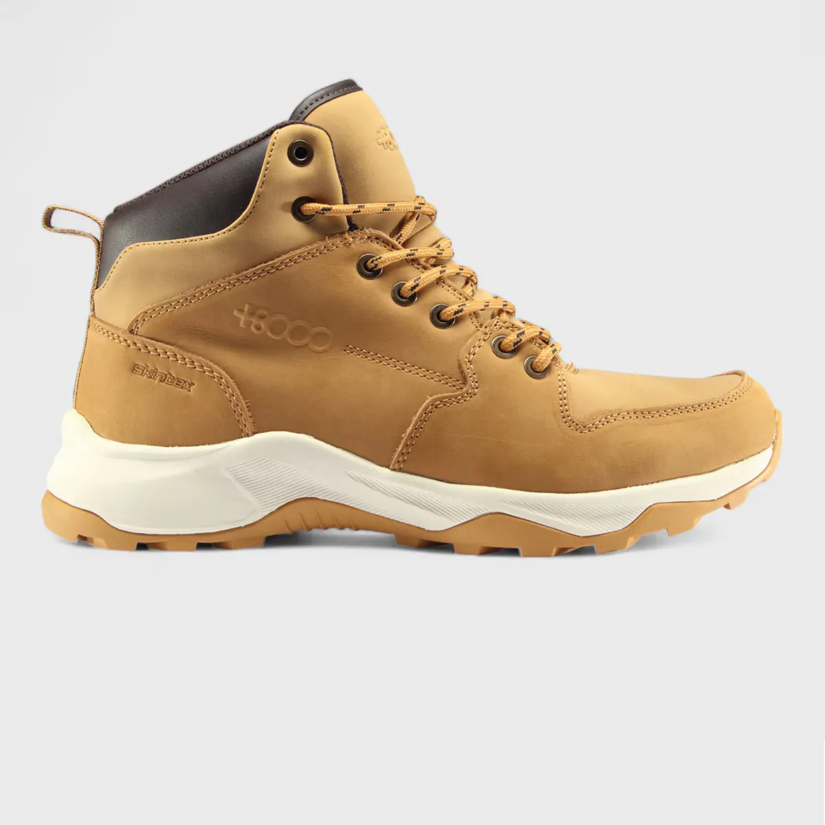 Мужские походные ботинки Tiko 24i +8000, коричневый
Мужские походные ботинки Tiko 24i +8000, коричневый