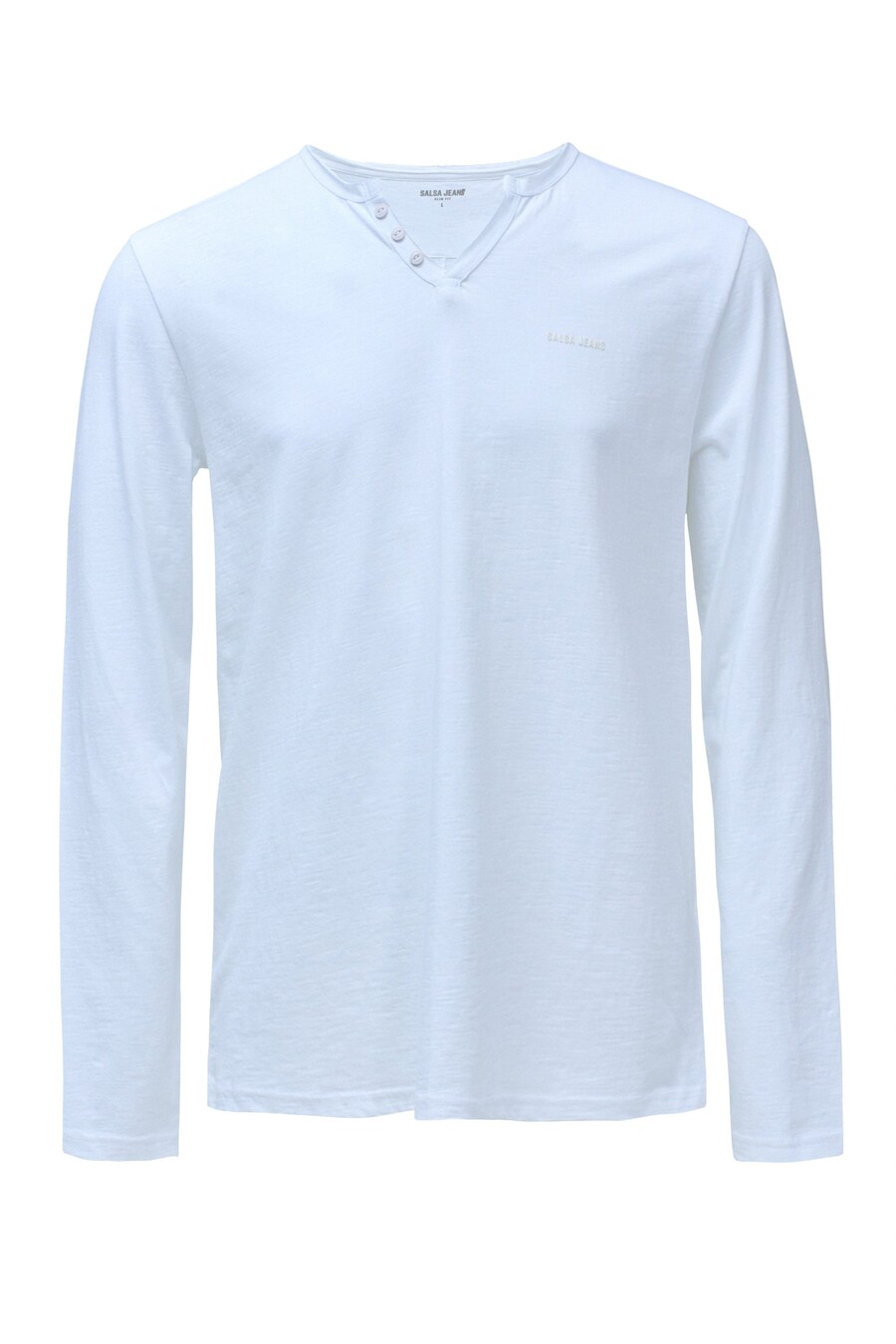 Свитер Salsa Jeans, белый
Свитер Salsa Jeans, белый