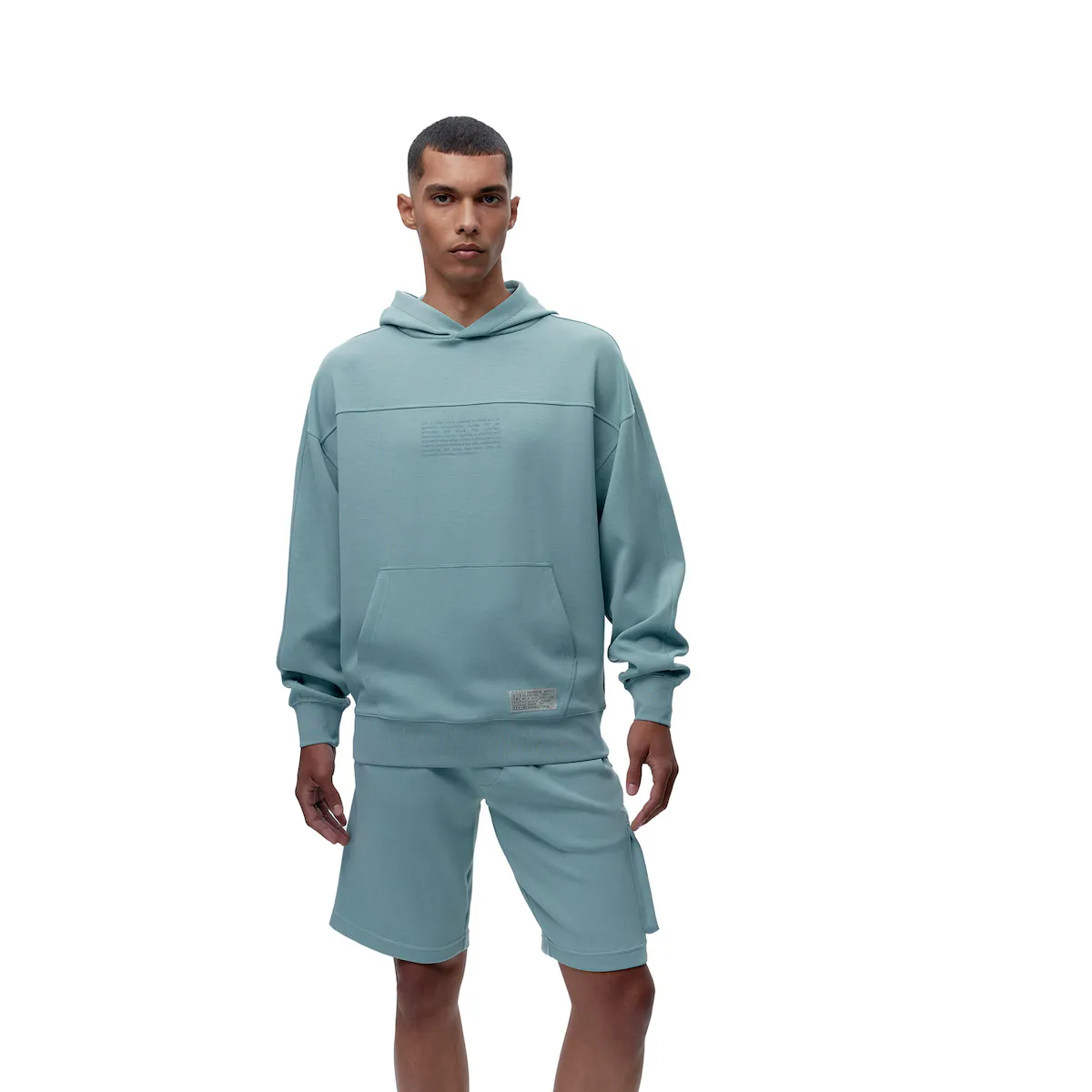 Halong Born Living Yoga мужская толстовка, мятно-зеленый
Halong Born Living Yoga мужская толстовка, мятно-зеленый