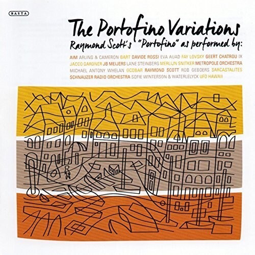 CD диск Scott, Raymond: The Portofino Variations
CD диск Scott, Raymond: The Portofino Variations