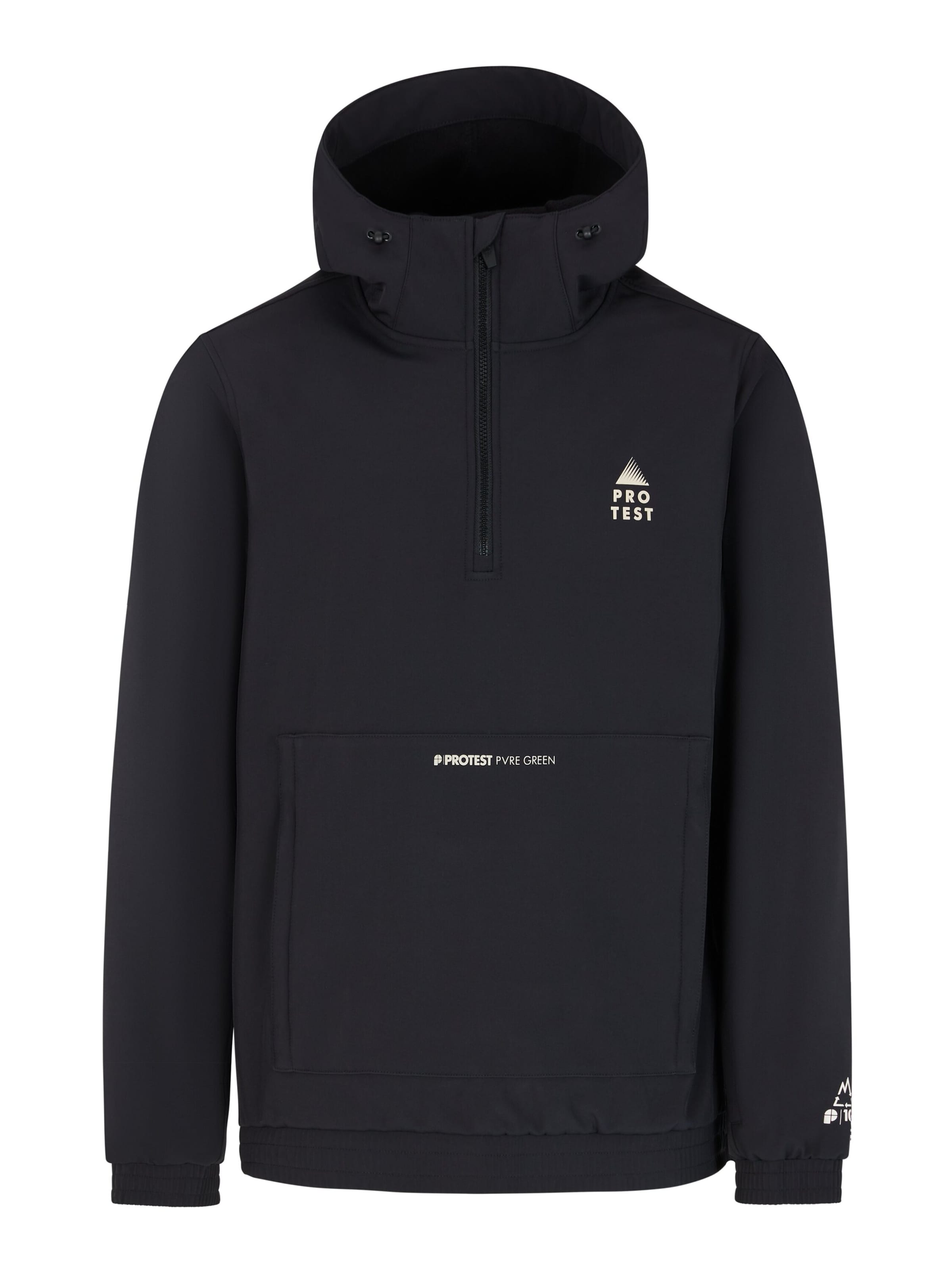 PROTEST Спортивная куртка 'PRTGALAXY' в черном цвете
PROTEST Спортивная куртка 'PRTGALAXY' в черном цвете