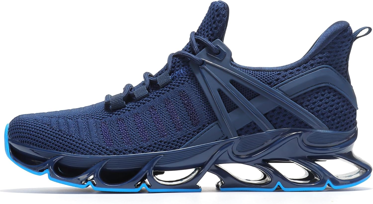 Мужские кроссовки для бега и ходьбы TSIODFO, темно-синий
Мужские кроссовки для бега и ходьбы TSIODFO, темно-синий