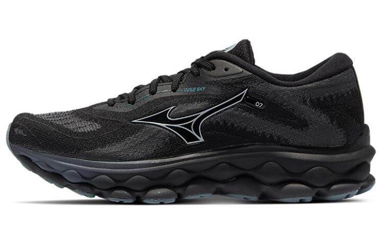 Mizuno Wave Sky 7 Кроссовки унисекс, Black, Черный, Mizuno Wave Sky 7 Кроссовки унисекс, Black
Mizuno Wave Sky 7 Кроссовки унисекс, Black, Черный, Mizuno Wave Sky 7 Кроссовки унисекс, Black