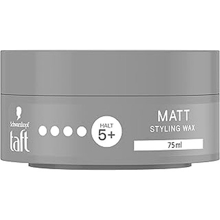Матовый воск - 75 мл Taft
Матовый воск - 75 мл Taft