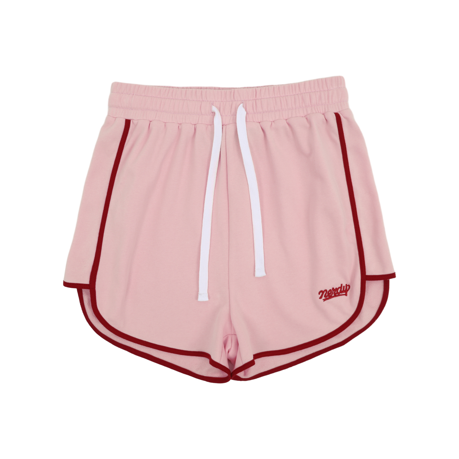 Nerdy Женские повседневные шорты розового цвета
Nerdy Женские повседневные шорты розового цвета