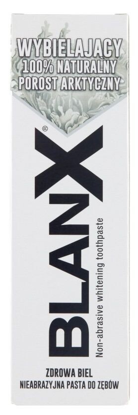 Blanx Whitening Зубная паста, 75 ml
Blanx Whitening Зубная паста, 75 ml
